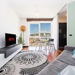 Apartamento Train Station| Parking| A/c| Wifi By Tilo *