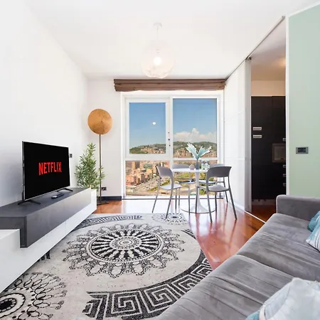 Appartement Train Station| Parking| A/c| Wifi By Tilo *