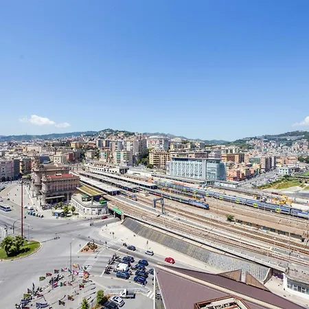 Train Station| Parking| A/c| Wifi By Tilo Apartamento